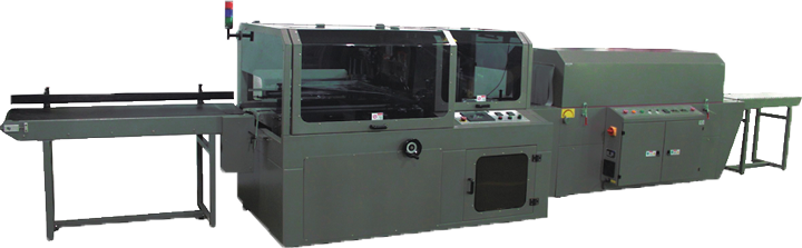 NVautomation • Συσκευασία