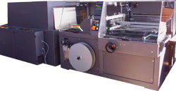 Αυτόματη Συρικνωτική Μηχανή Συσκευασίας